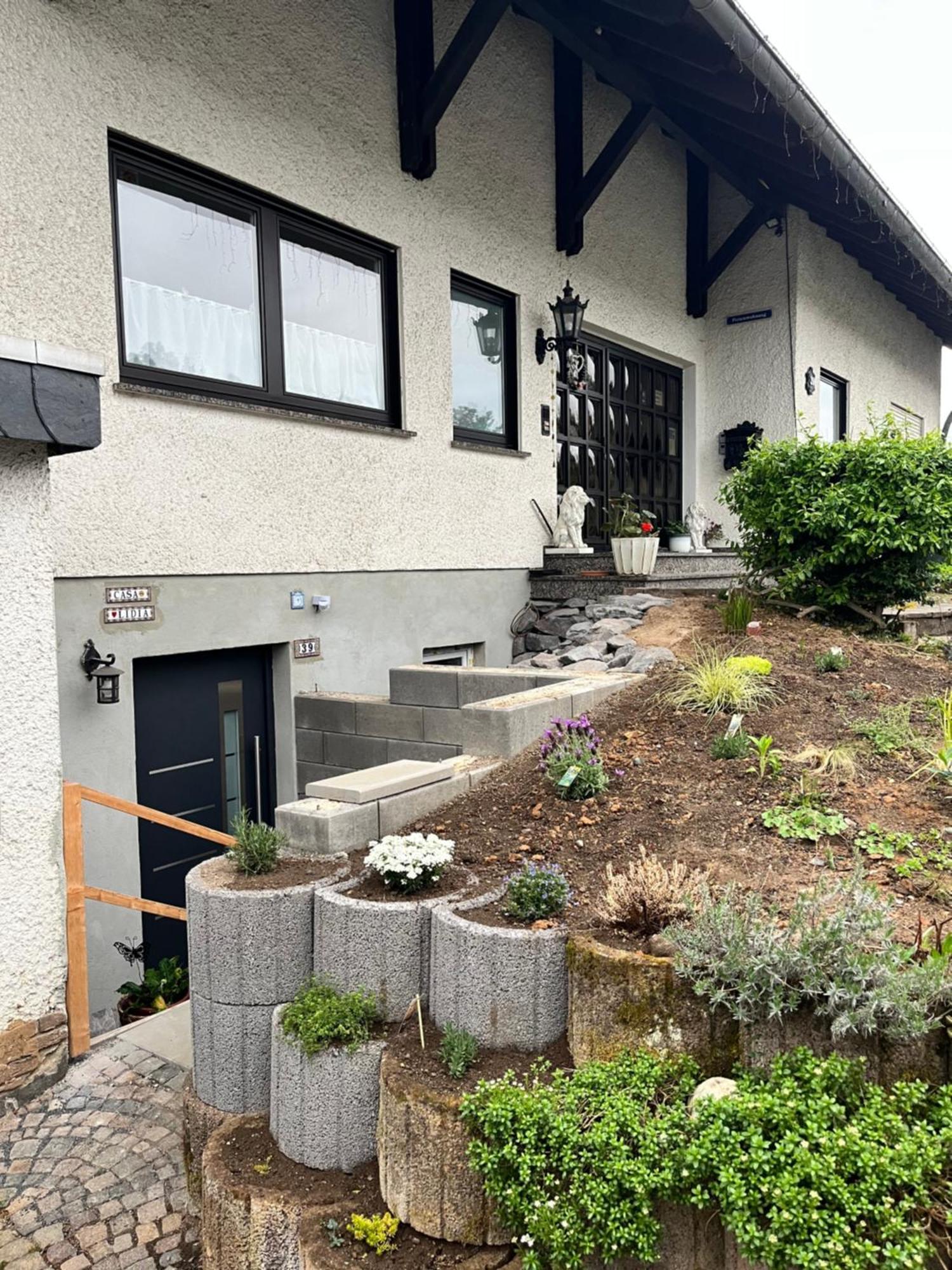 Ferienwohnung-Birlenbach Eksteriør bilde