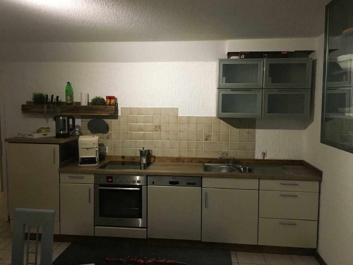 Ferienwohnung-Birlenbach Eksteriør bilde