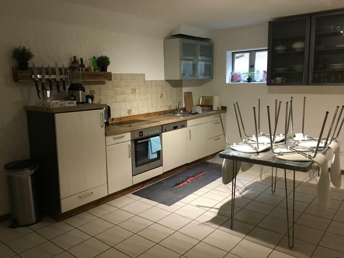 Ferienwohnung-Birlenbach Eksteriør bilde